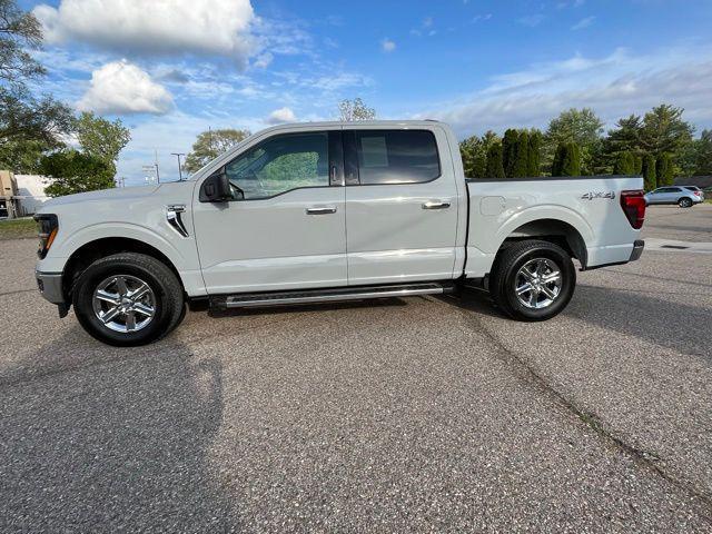 Photo of 2024 Gray Ford F-150