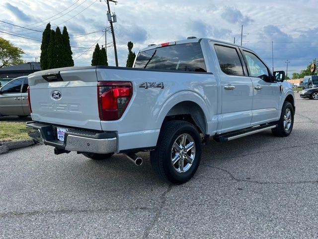 Photo of 2024 Gray Ford F-150