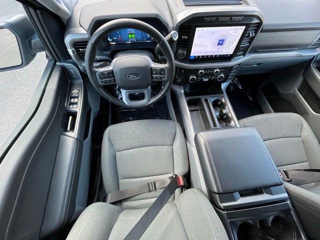 Photo of 2024 Gray Ford F-150