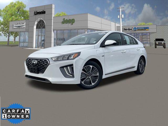 2020 Hyundai Ioniq Plug-in Hybrid