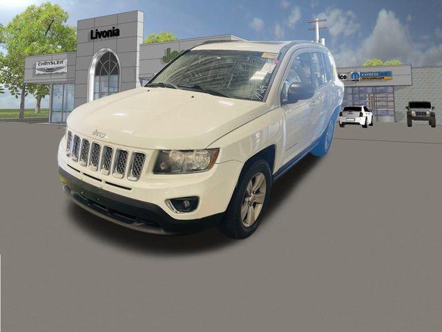 2016 Jeep Compass