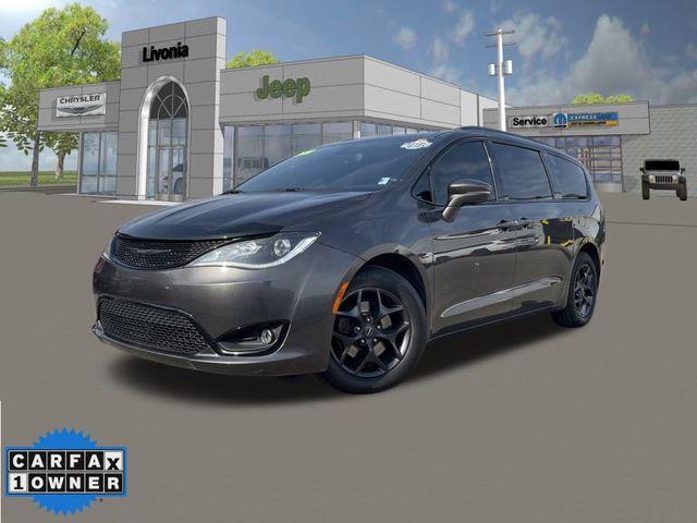 2020 Chrysler Pacifica