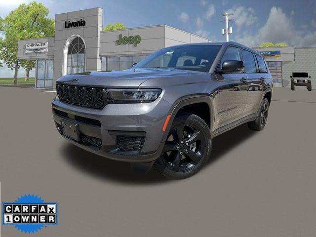 2023 Jeep Grand Cherokee L