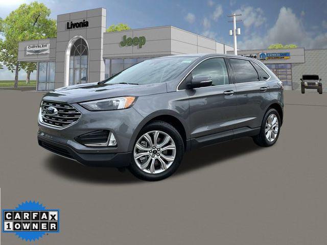 2024 Ford Edge