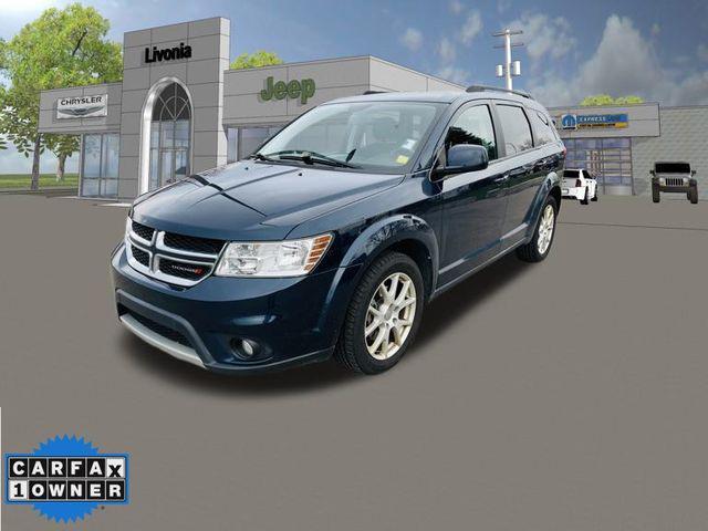 2015 Dodge Journey