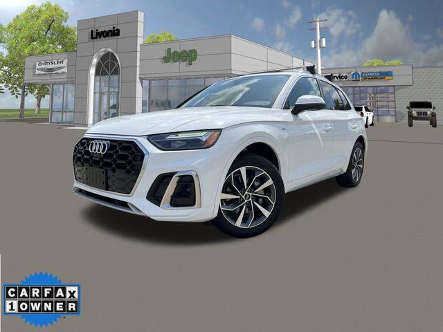 2022 Audi Q5