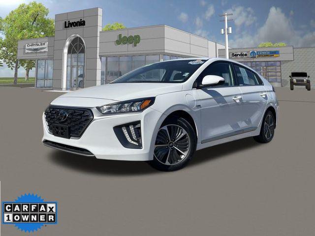 2020 Hyundai Ioniq Plug-in Hybrid