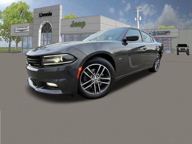 2018 Dodge Charger