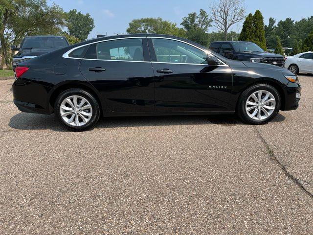 Photo of 2025 Mosaic Black Metallic Chevrolet Malibu