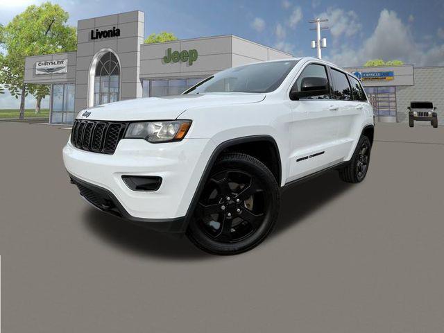 2019 Jeep Grand Cherokee