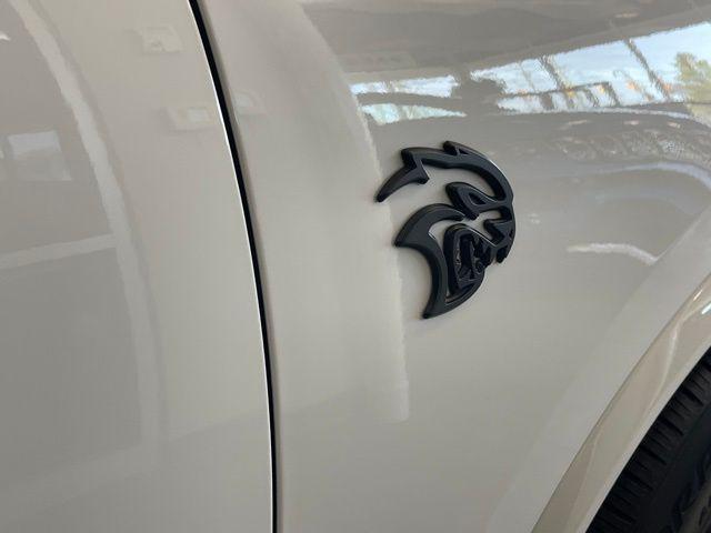 Photo of 2024 White Knuckle Clearcoat Dodge Durango