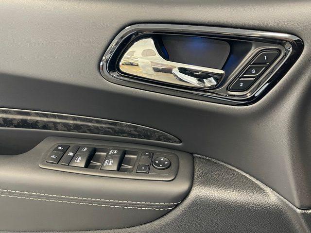 Photo of 2024 White Knuckle Clearcoat Dodge Durango
