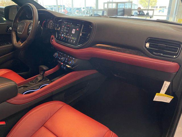 Photo of 2024 White Knuckle Clearcoat Dodge Durango