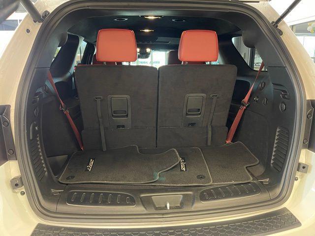 Photo of 2024 White Knuckle Clearcoat Dodge Durango