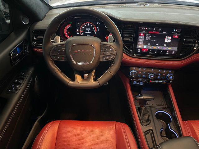 Photo of 2024 White Knuckle Clearcoat Dodge Durango
