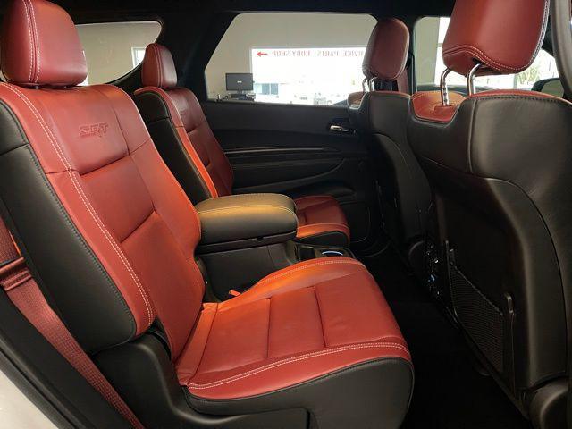 Photo of 2024 White Knuckle Clearcoat Dodge Durango