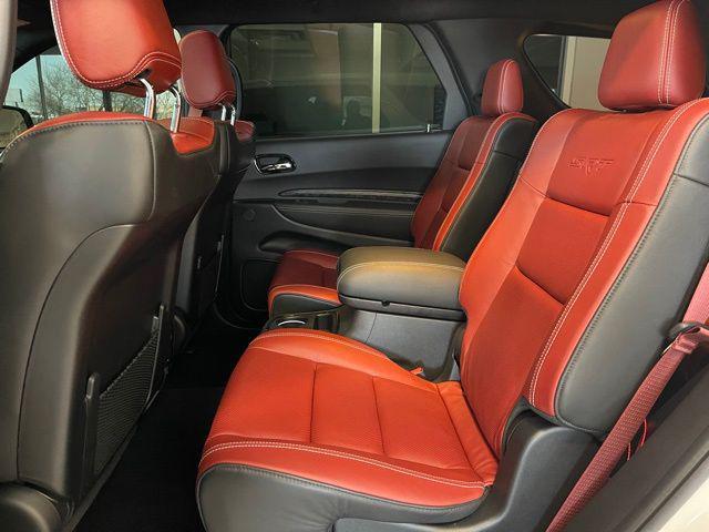 Photo of 2024 White Knuckle Clearcoat Dodge Durango