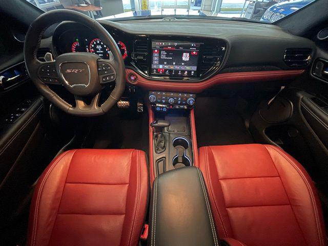 Photo of 2024 White Knuckle Clearcoat Dodge Durango