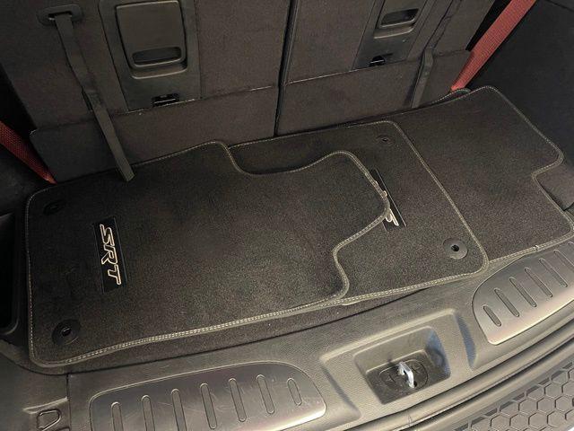 Photo of 2024 White Knuckle Clearcoat Dodge Durango