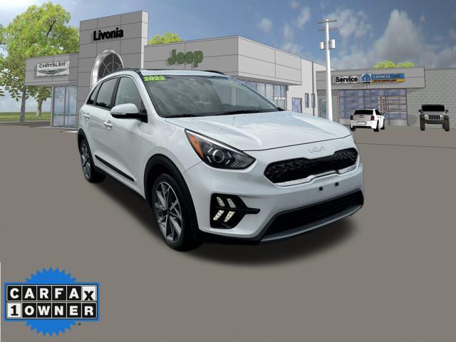 2022 Kia NIRO