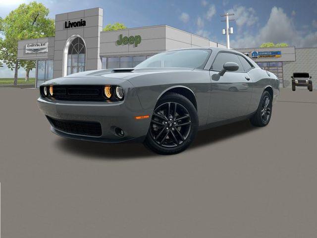 2019 Dodge Challenger