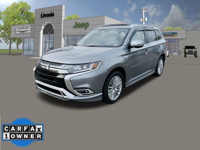 2019 Mitsubishi Outlander Phev