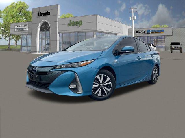 2018 Toyota Prius Prime