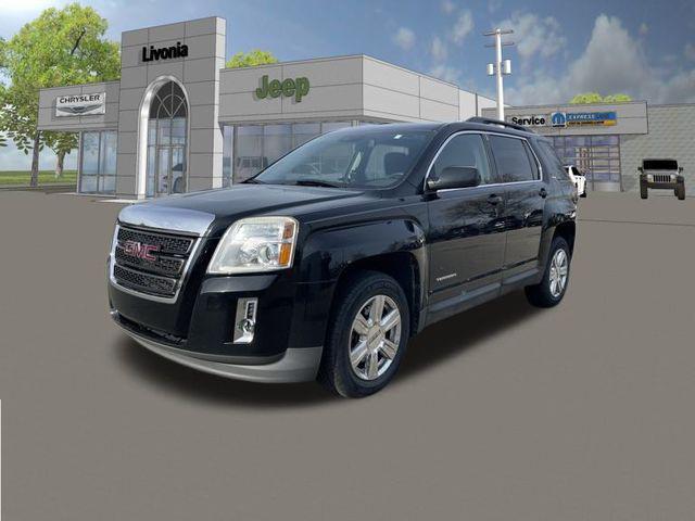 2015 GMC Terrain