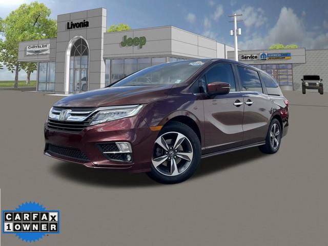 2019 Honda Odyssey