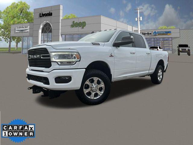 2019 RAM 2500