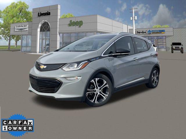 2020 Chevrolet Bolt Ev