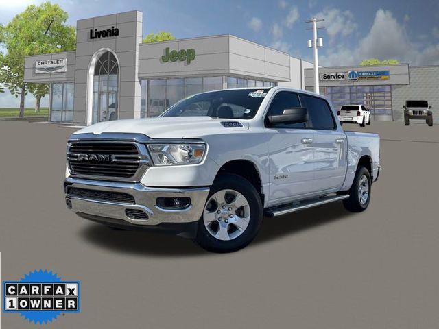 2021 RAM 1500