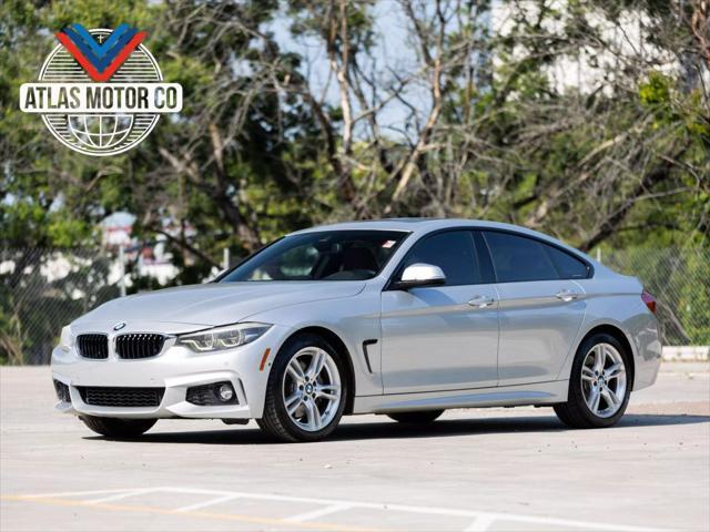 2018 BMW 430 Gran Coupe
