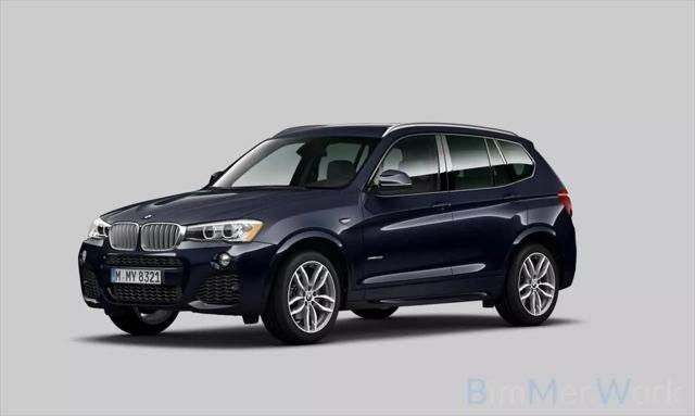 2017 BMW X3