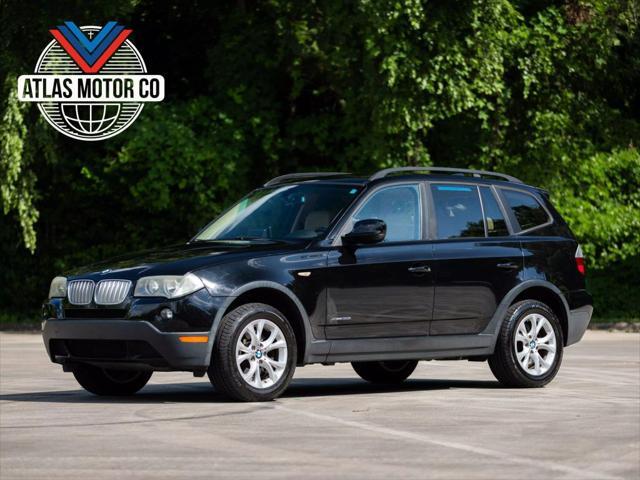 2010 BMW X3