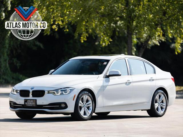 2016 BMW 328