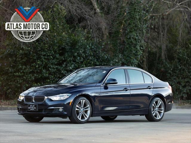 2016 BMW 328