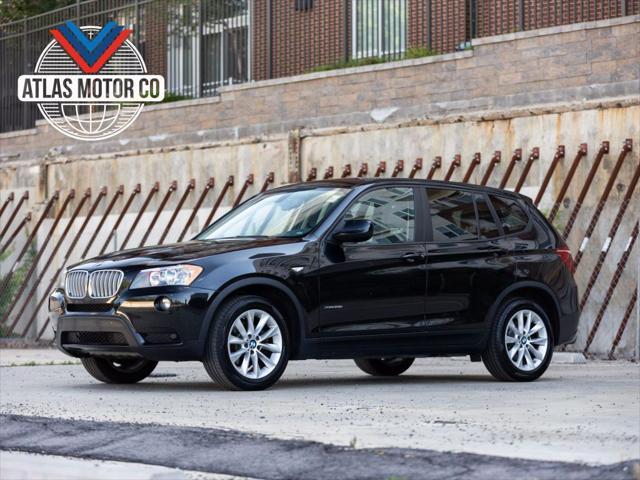 2013 BMW X3