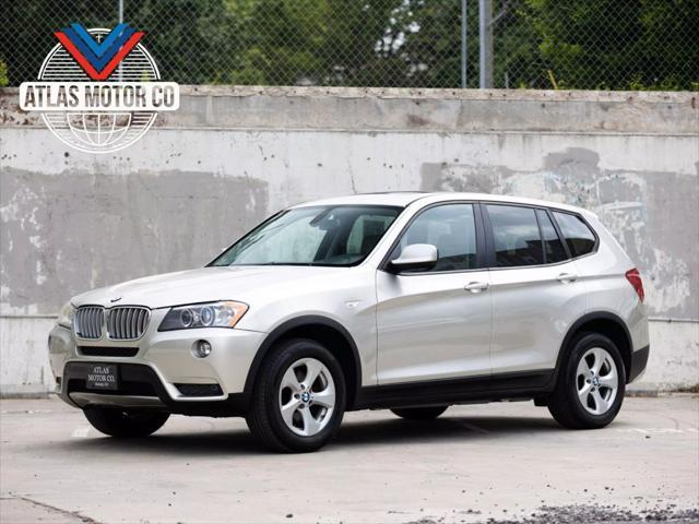 2012 BMW X3