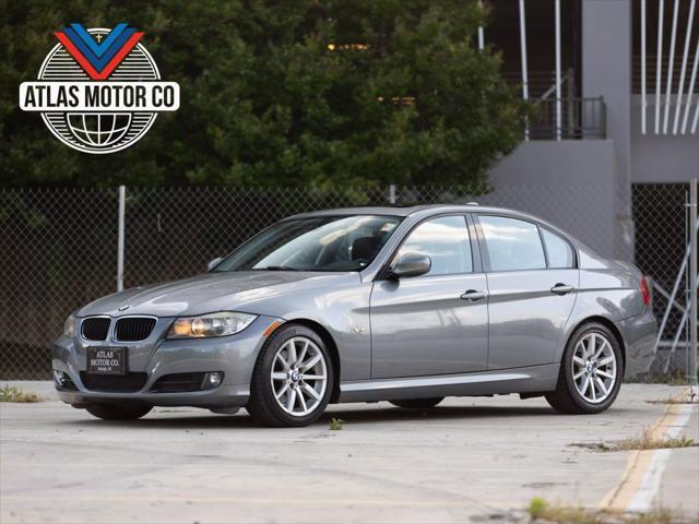 2010 BMW 328