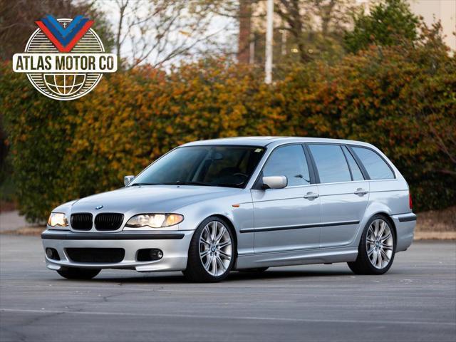 2002 BMW 325