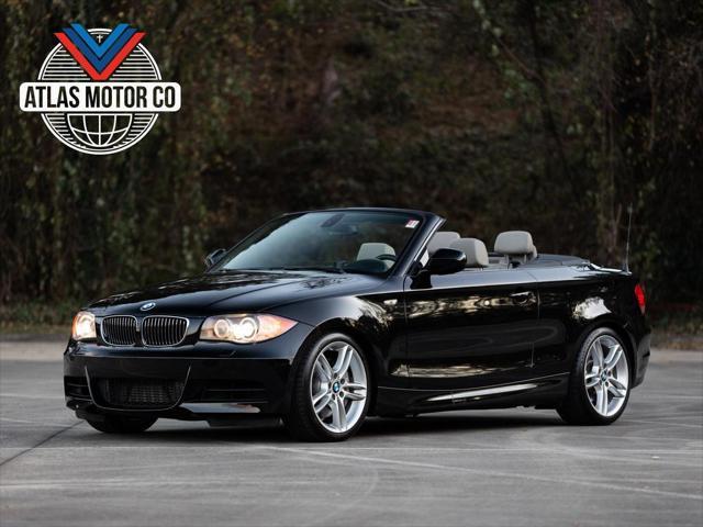 2011 BMW 135