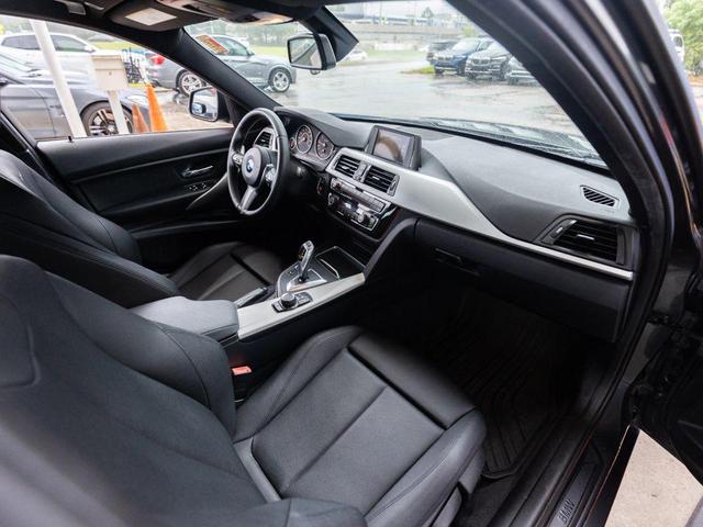 Photo of 2016 Grey BMW 320