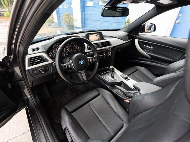 Photo of 2016 Grey BMW 320