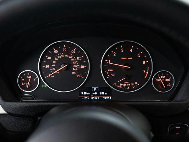 Photo of 2016 Grey BMW 320
