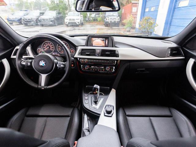 Photo of 2016 Grey BMW 320