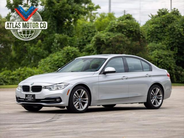 2016 BMW 328