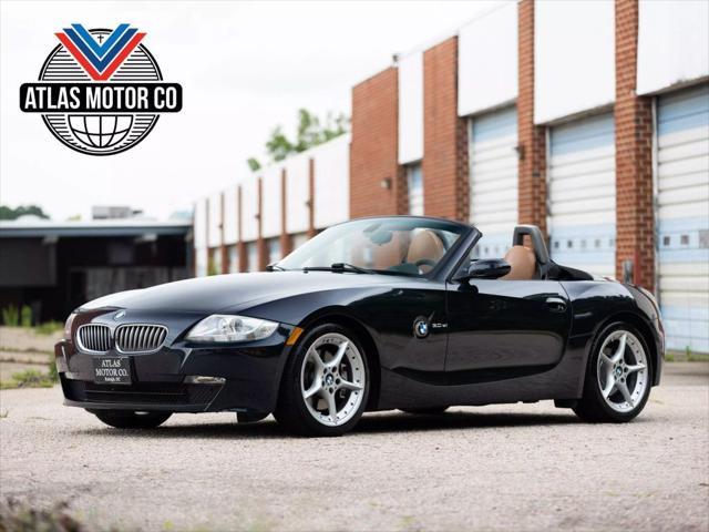 2007 BMW Z4