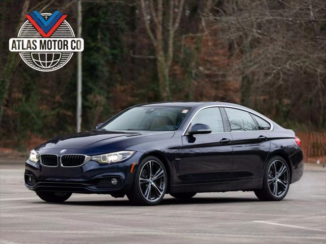2019 BMW 430 Gran Coupe