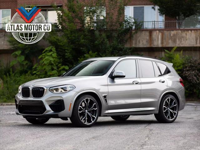 2020 BMW X3 M